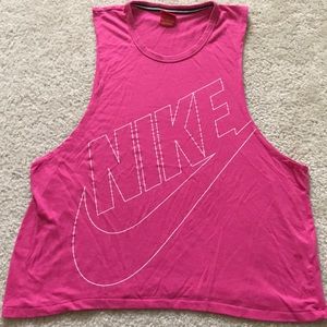 Nike top M